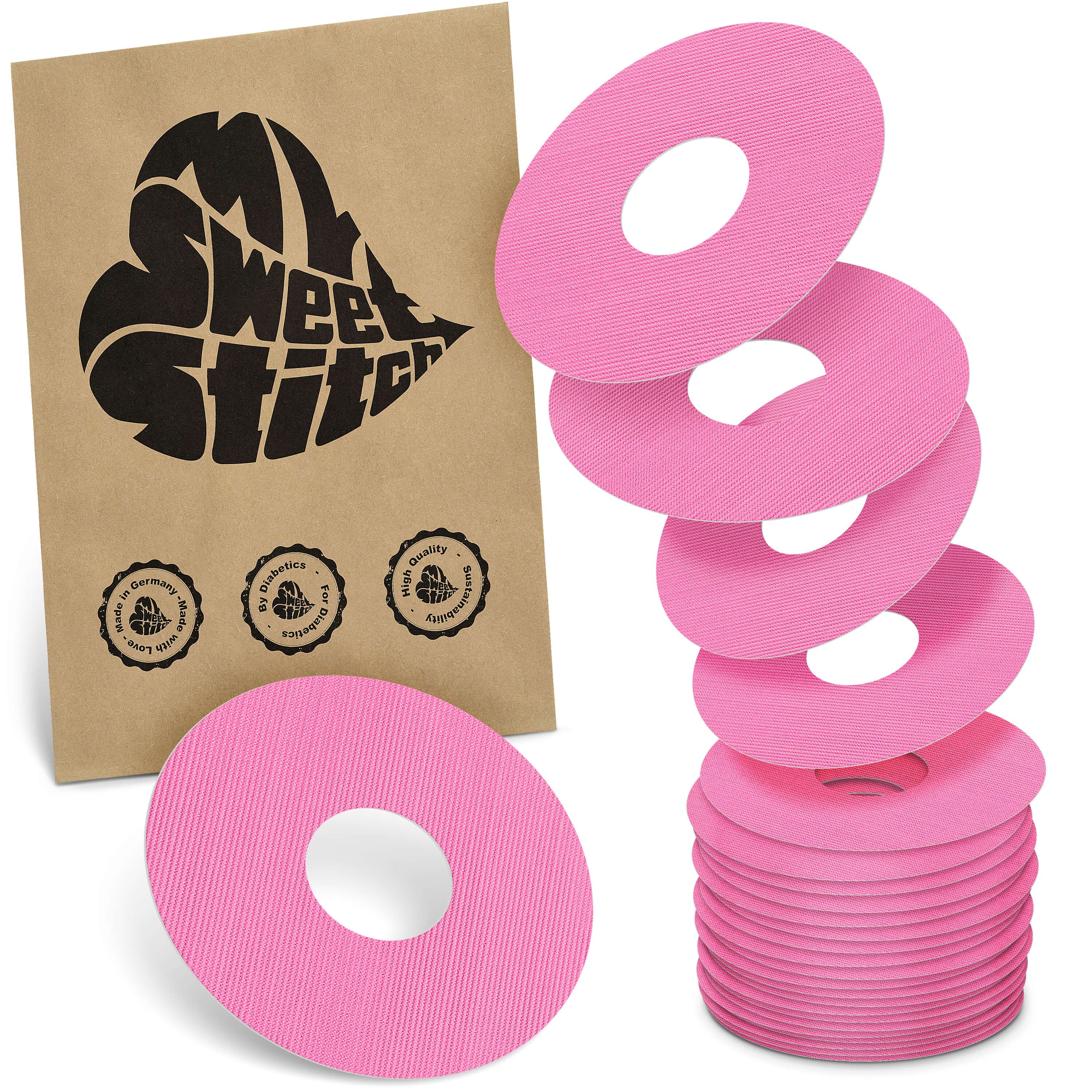 MySweetStitch | Freestyle Libre 3 / 3 Plus Ringpatch
