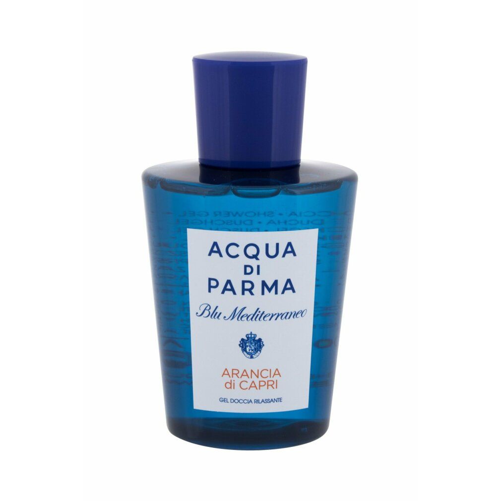 Acqua di Parma Blu Mediterraneo Arancia Di Capri Shower Gel