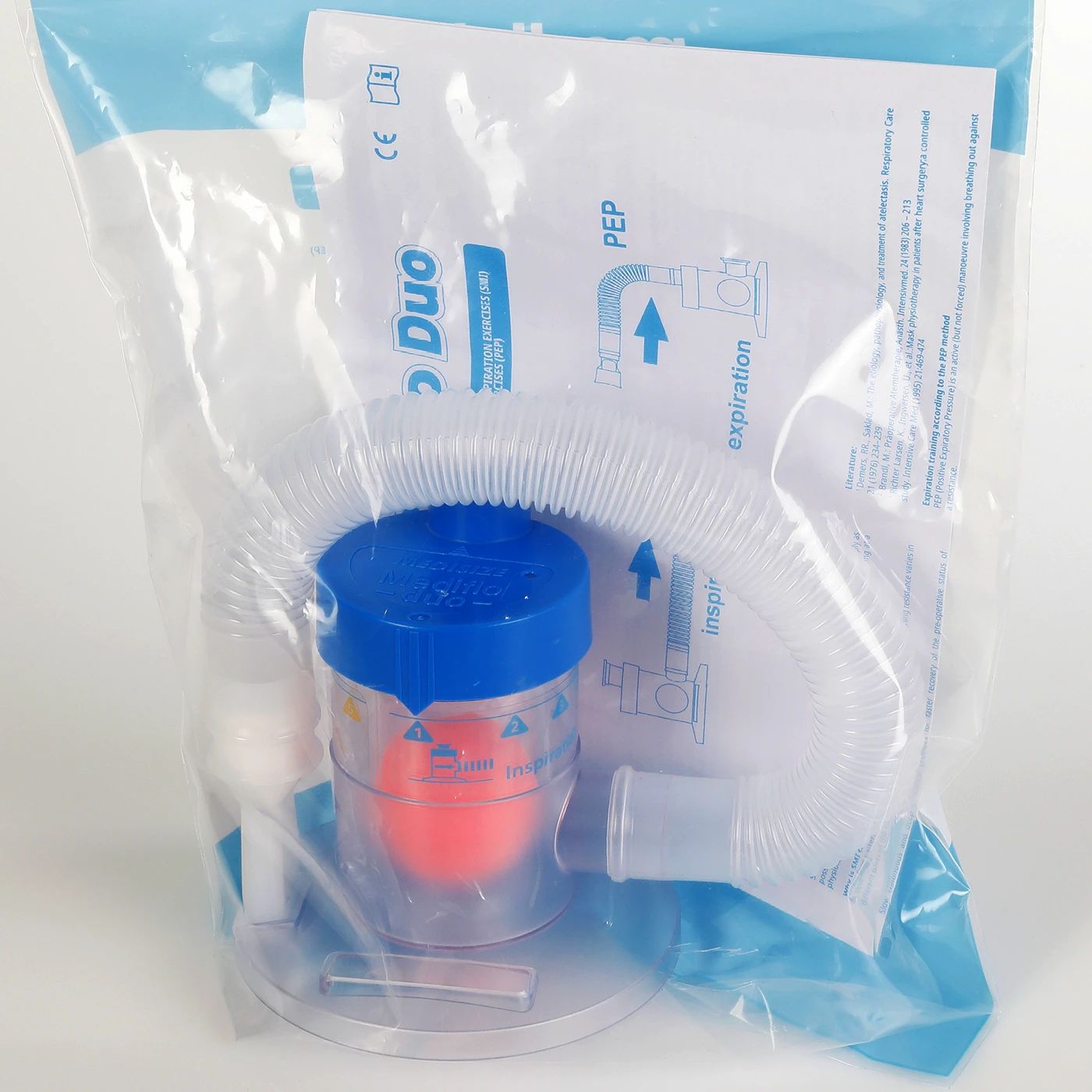 Mediflo duo SMI Atemtrainer