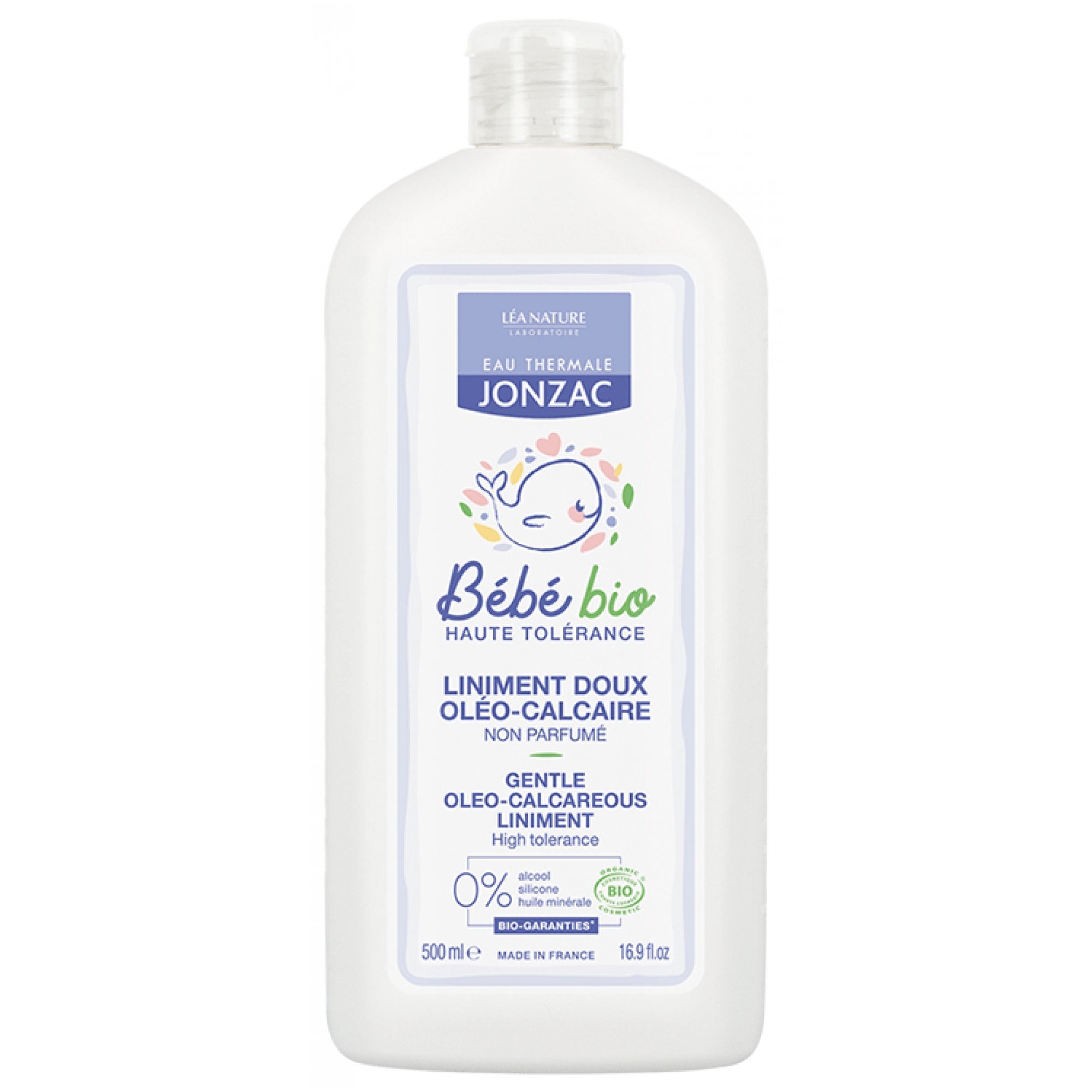 Eau de Jonzac Bébé Bio Süßes Liniment Oleo-Kalk