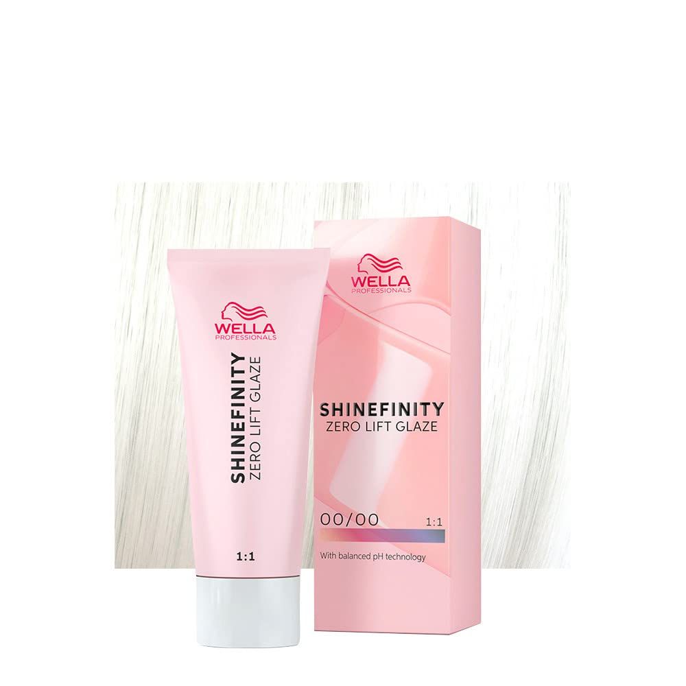 Wella WP SF Base ATB Clear 0000, 60 ml