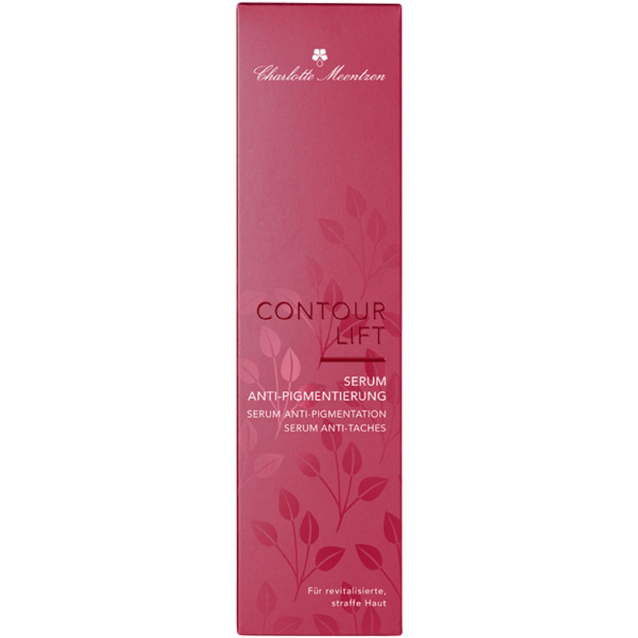 Charlotte Meentzen, Contour Lift Serum Anti-Pigmentierung