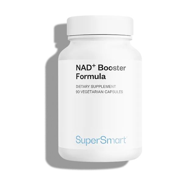 Nad+ Booster Formula - SuperSmart 90 St