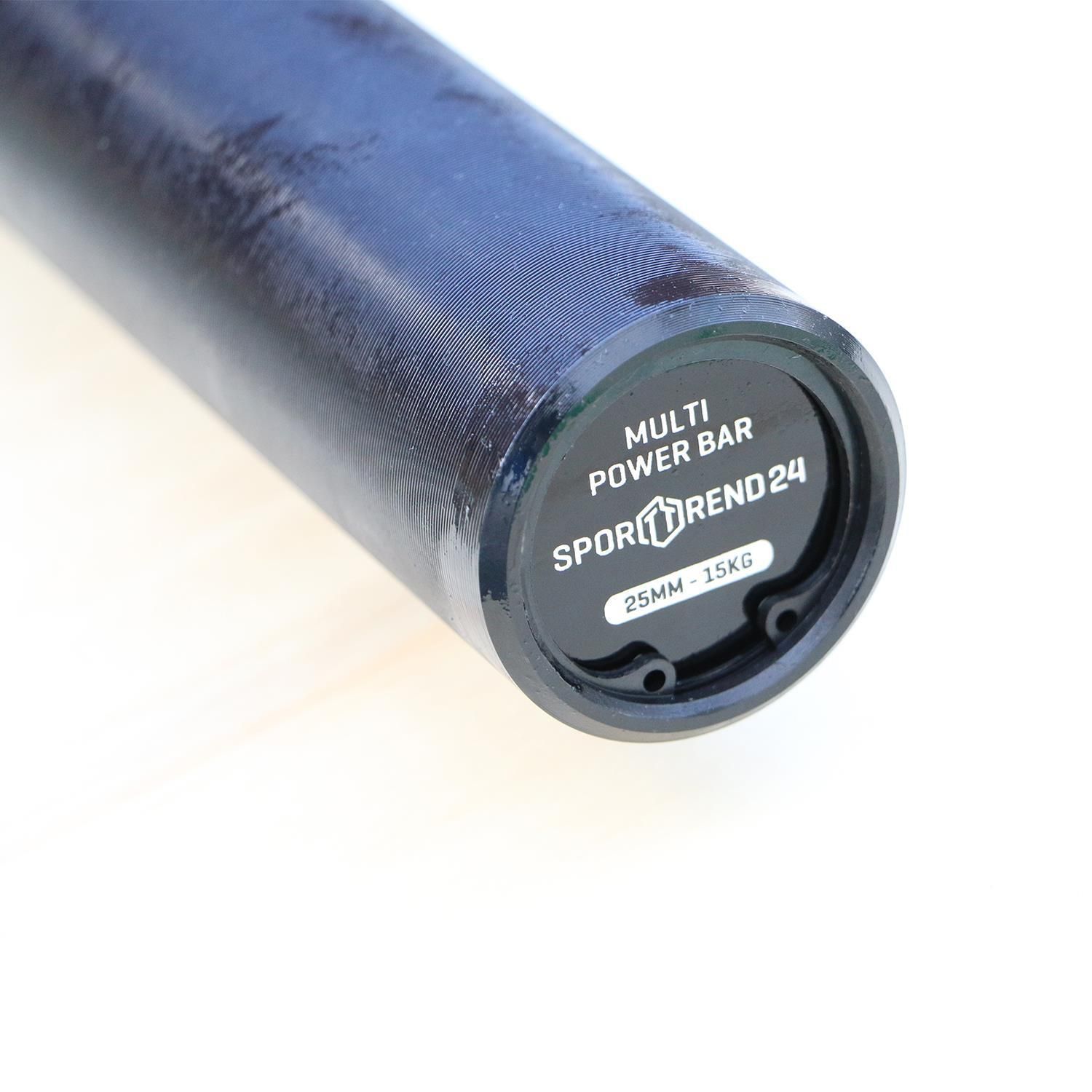 Sporttrend24 Olympia Langhantelstange OBPCWA