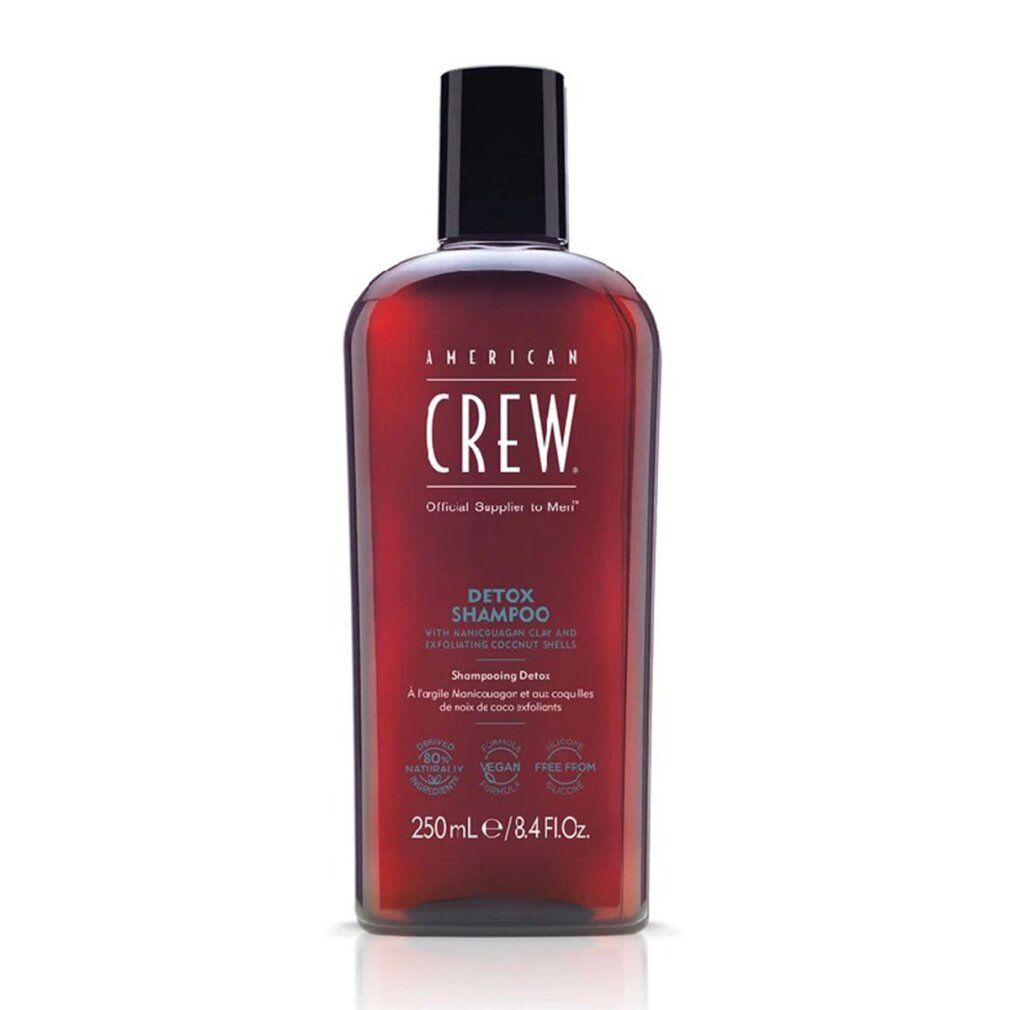 American Crew Detox Shampoo