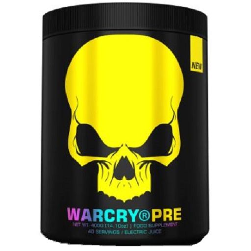 Genius Nutrition Warcry Pre