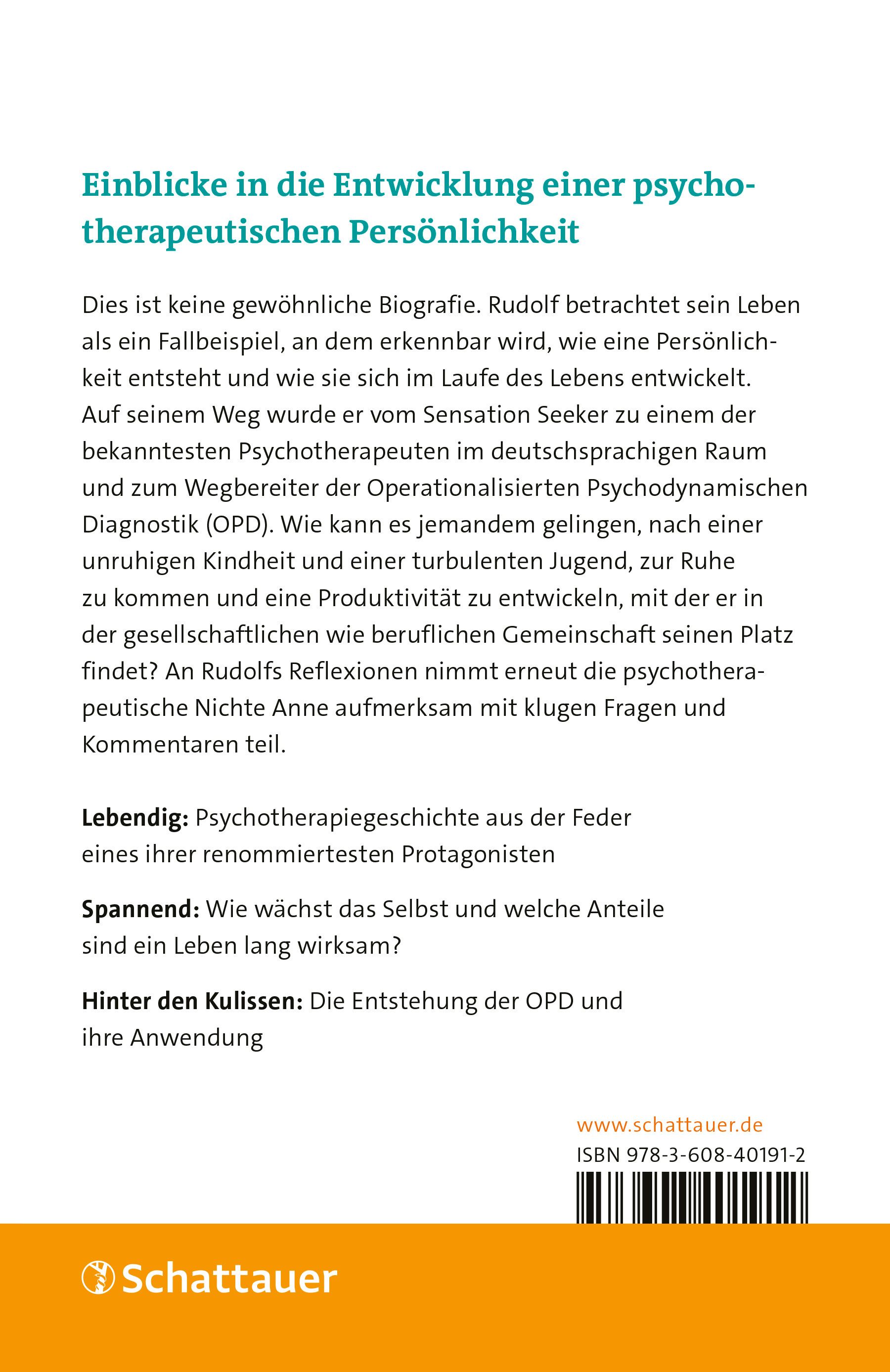 Therapeut werden