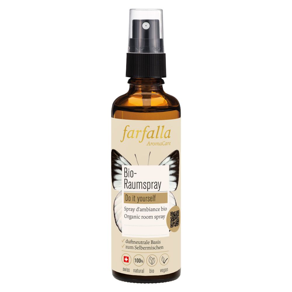Farfalla Do it yourself Bio-Raumspray 70 ml