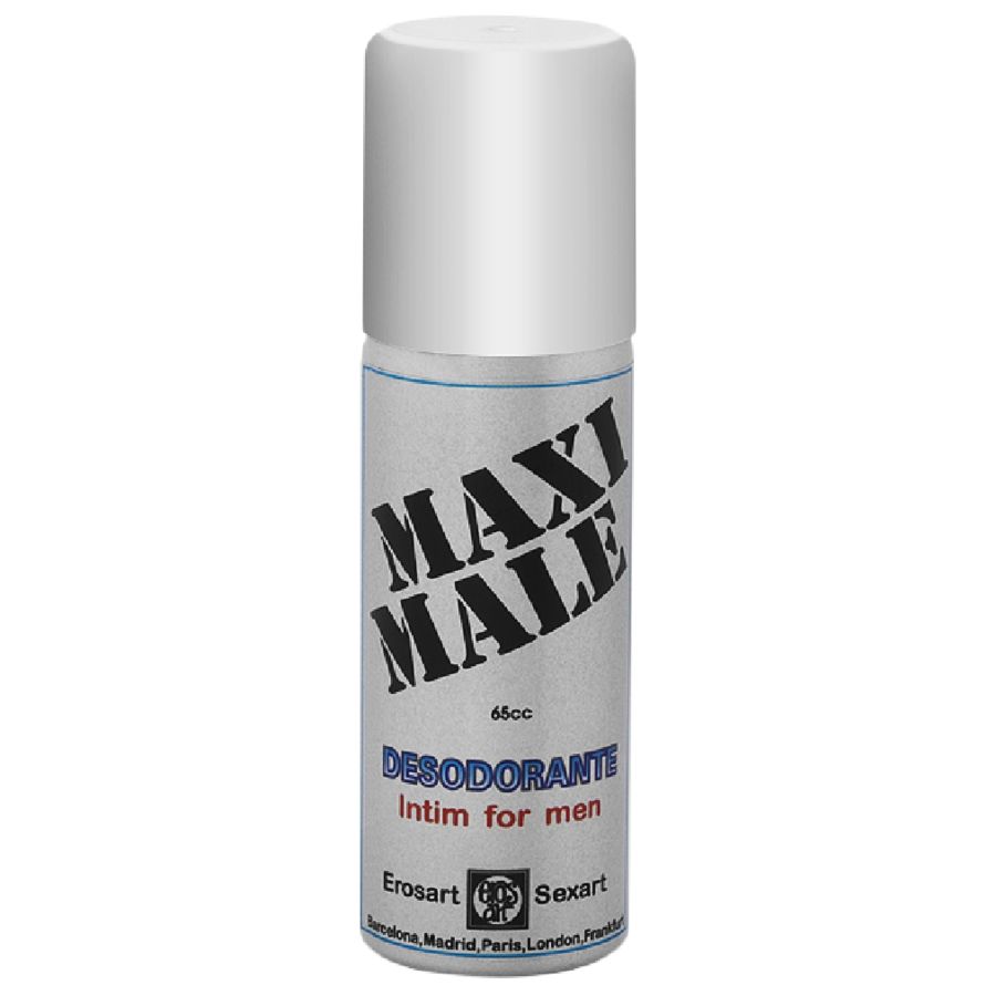 Eros - Intimdeodorant mit Pheromonen für Männer 75 ml