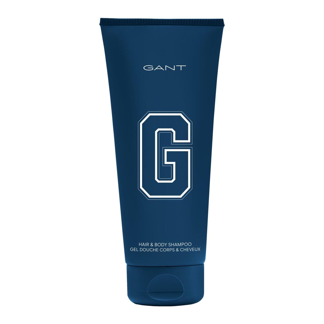 GANT, G Hair & Body Shampoo