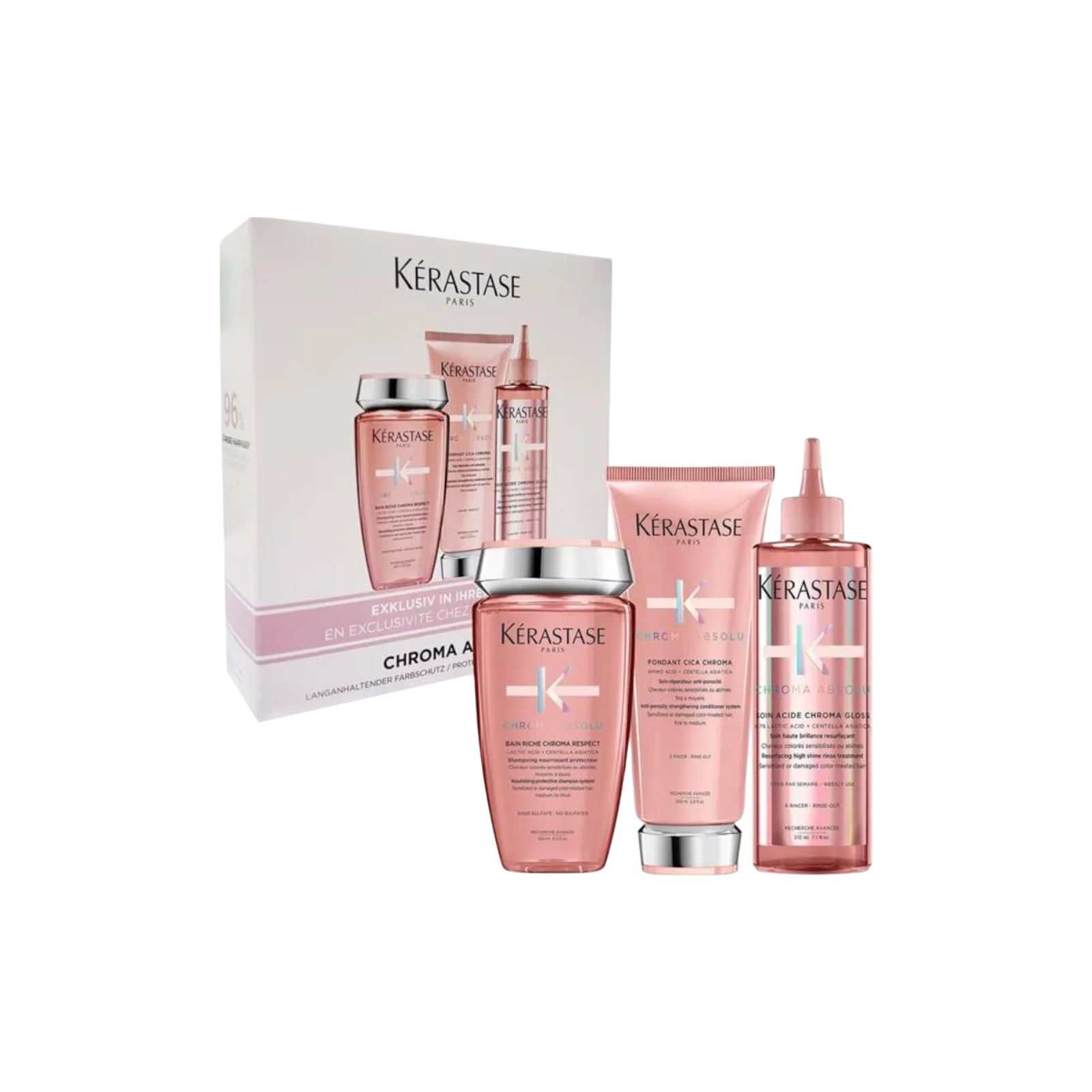 Kérastase Chroma Absolu Exclusive Sets