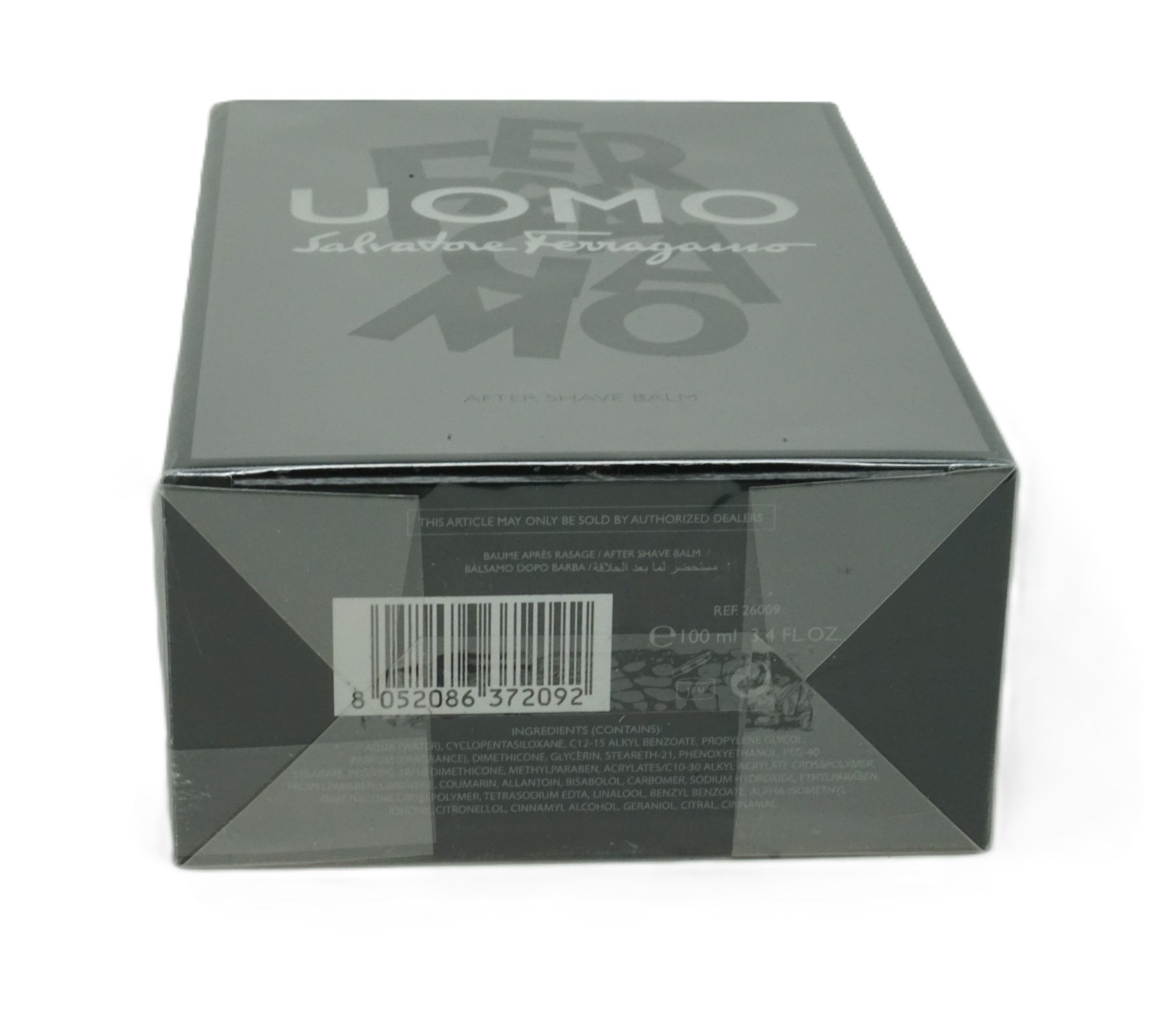 Salvatore Ferragamo Uomo After Shave Balm