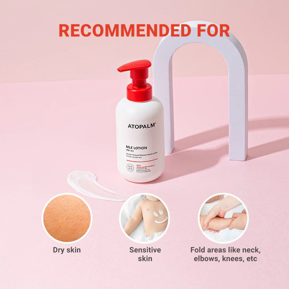 ATOPALM MLE Lotion Body Lotion