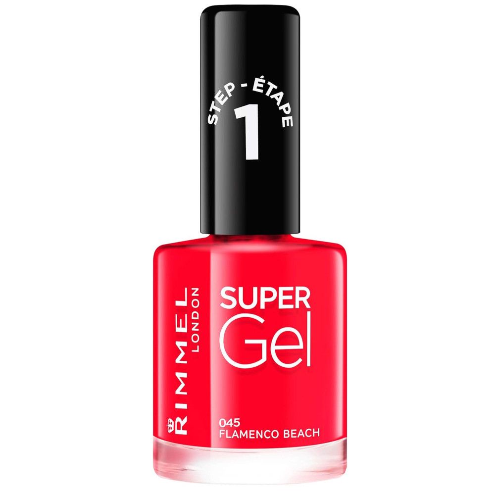 Rimmel - Super-Gel-Nagellack 12 ml