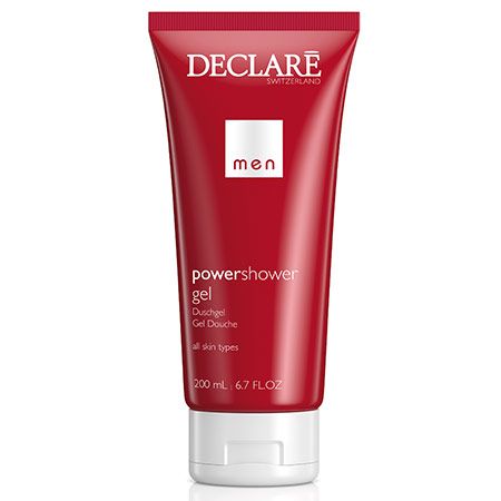 Declare Power Shower Gel