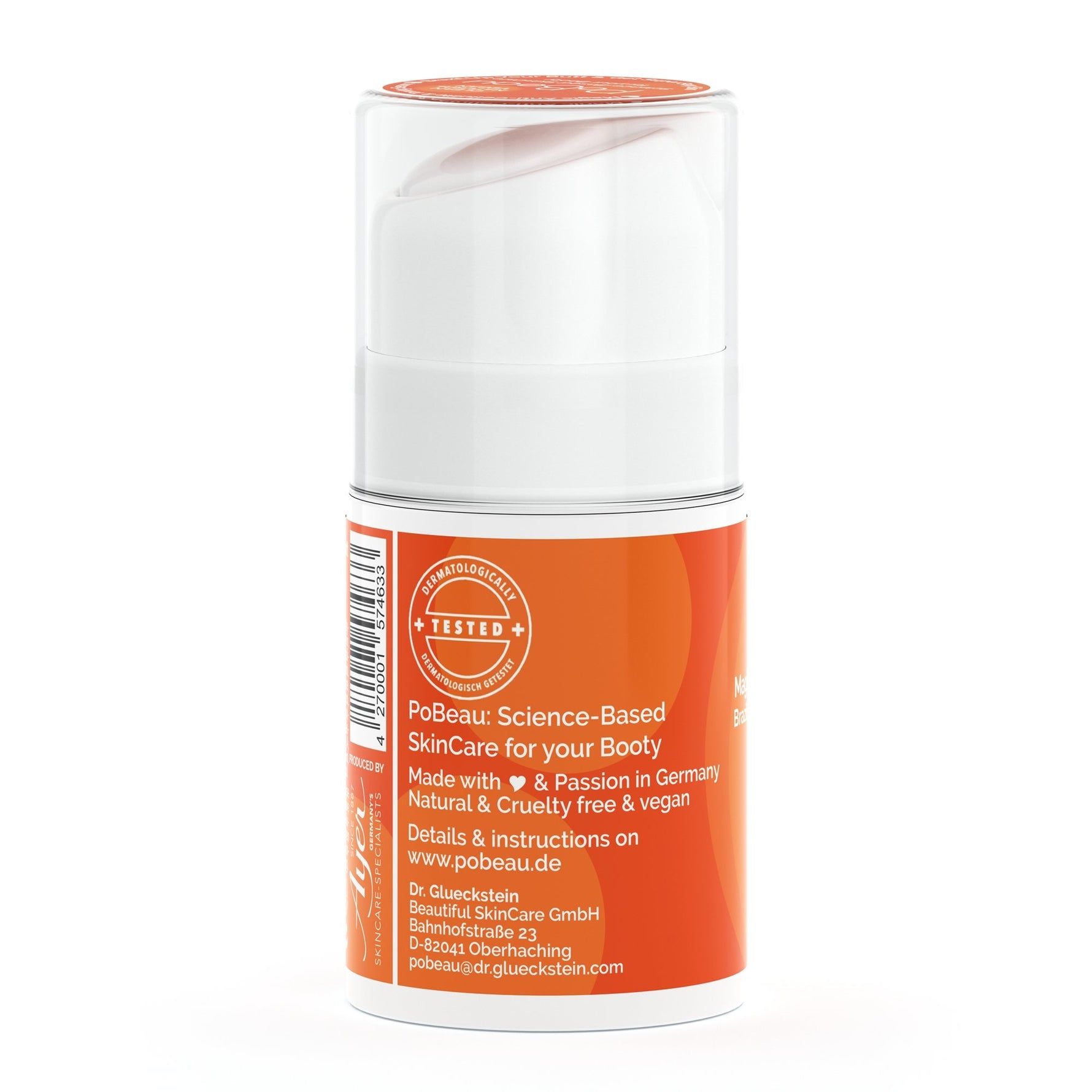 Pobeau - Anti Cellulite Serum