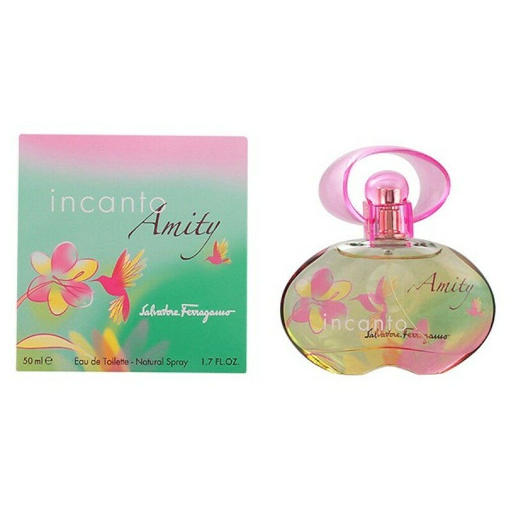 Salvatore Ferragamo Incanto Amity Eau De Toilette Spray