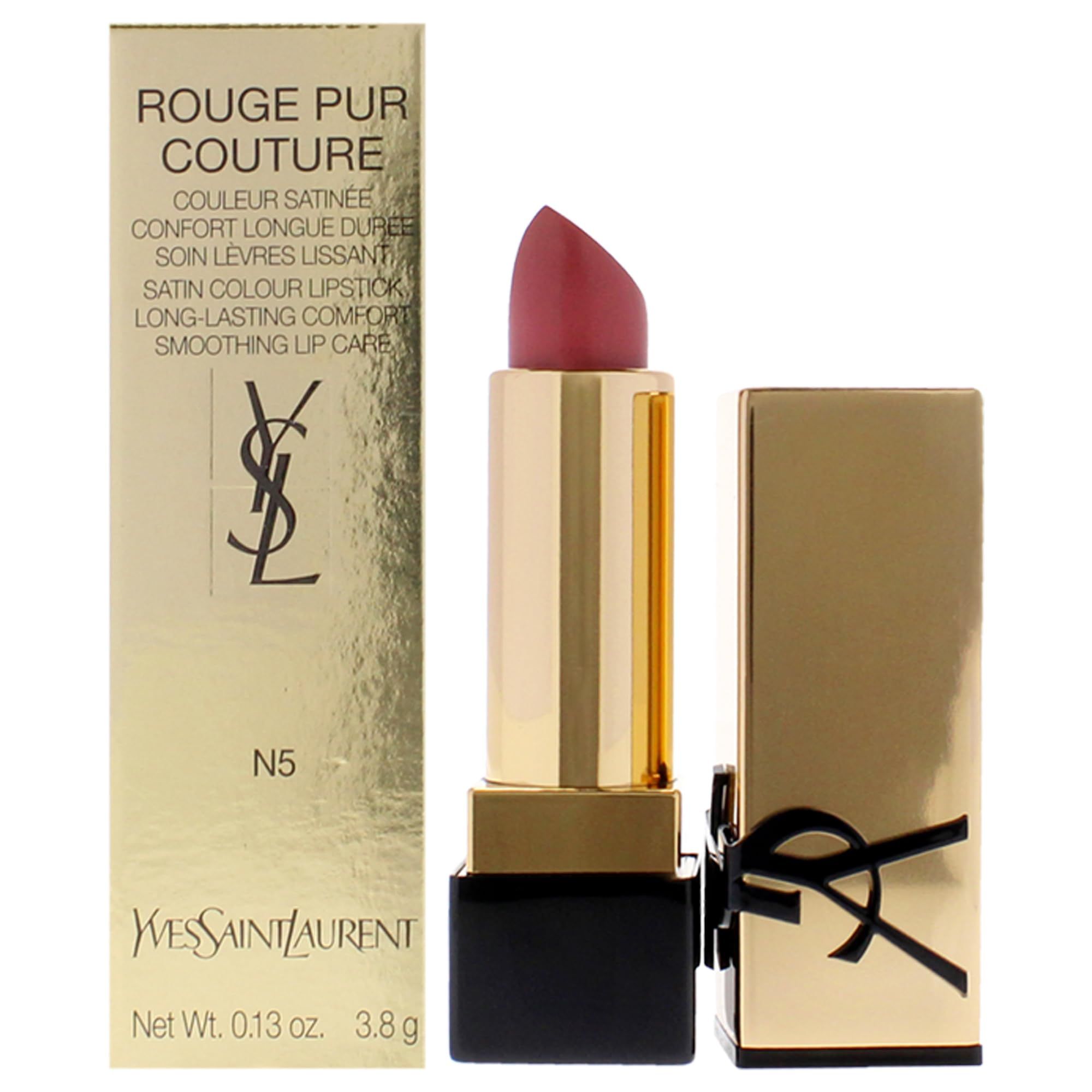Yves Saint Laurent Rouge Pur Couture N5 Tribute Nude