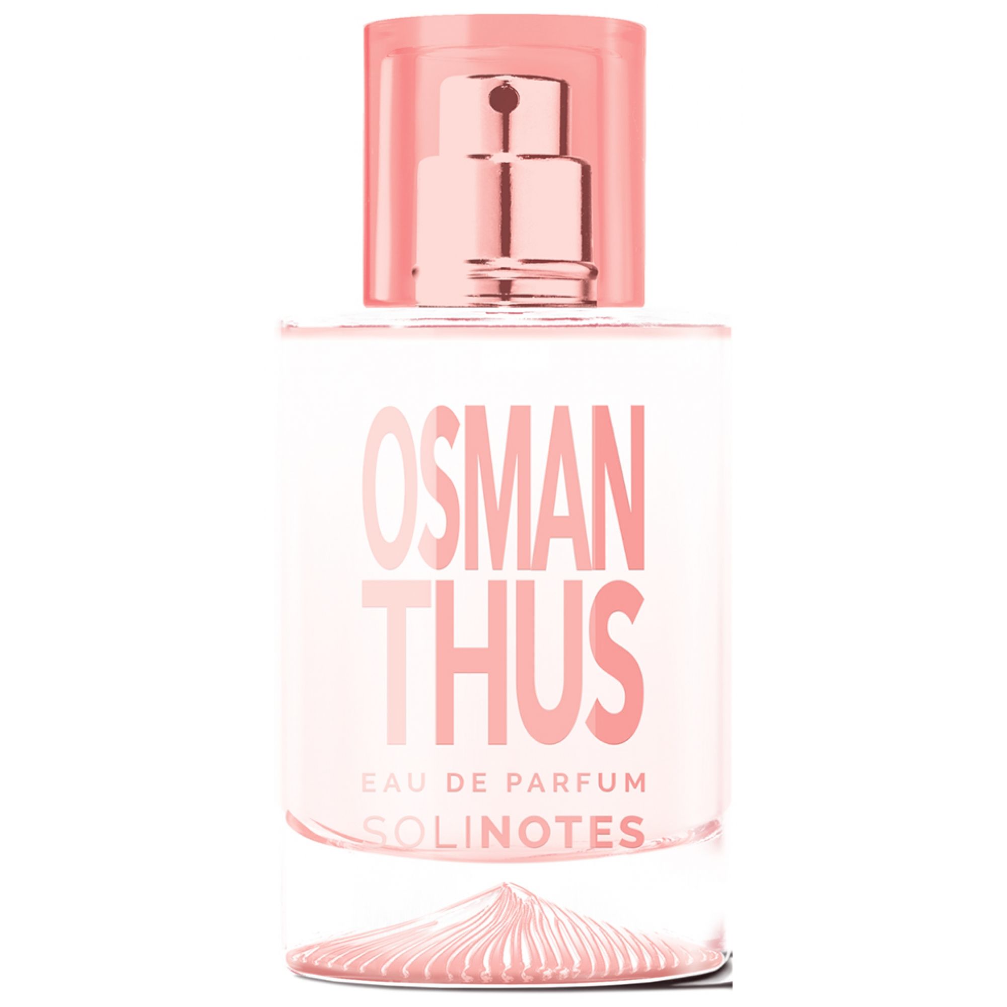 Solinotes Eau de Parfum (Duft : Osmanthus) 10x5,5x5,5 cm