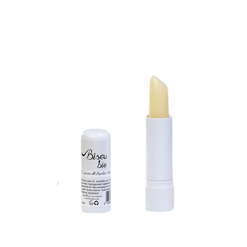 BisouBio Burrocacao all'Acido Ialuronico