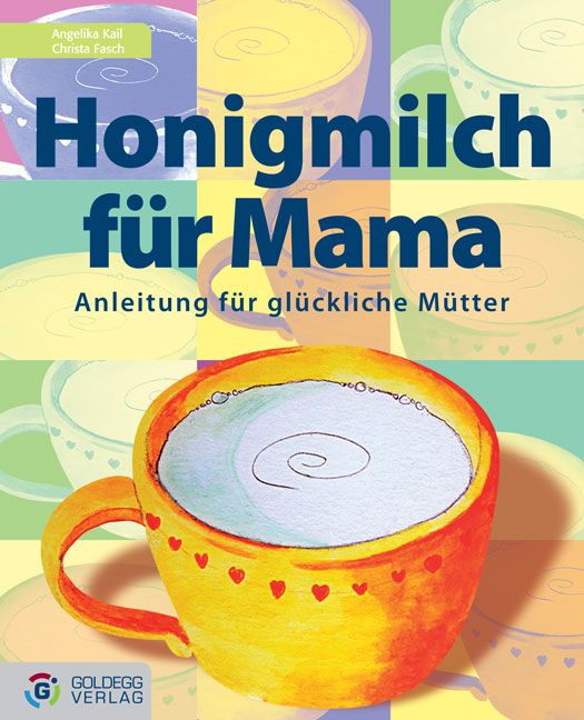 Honigmilch für Mama