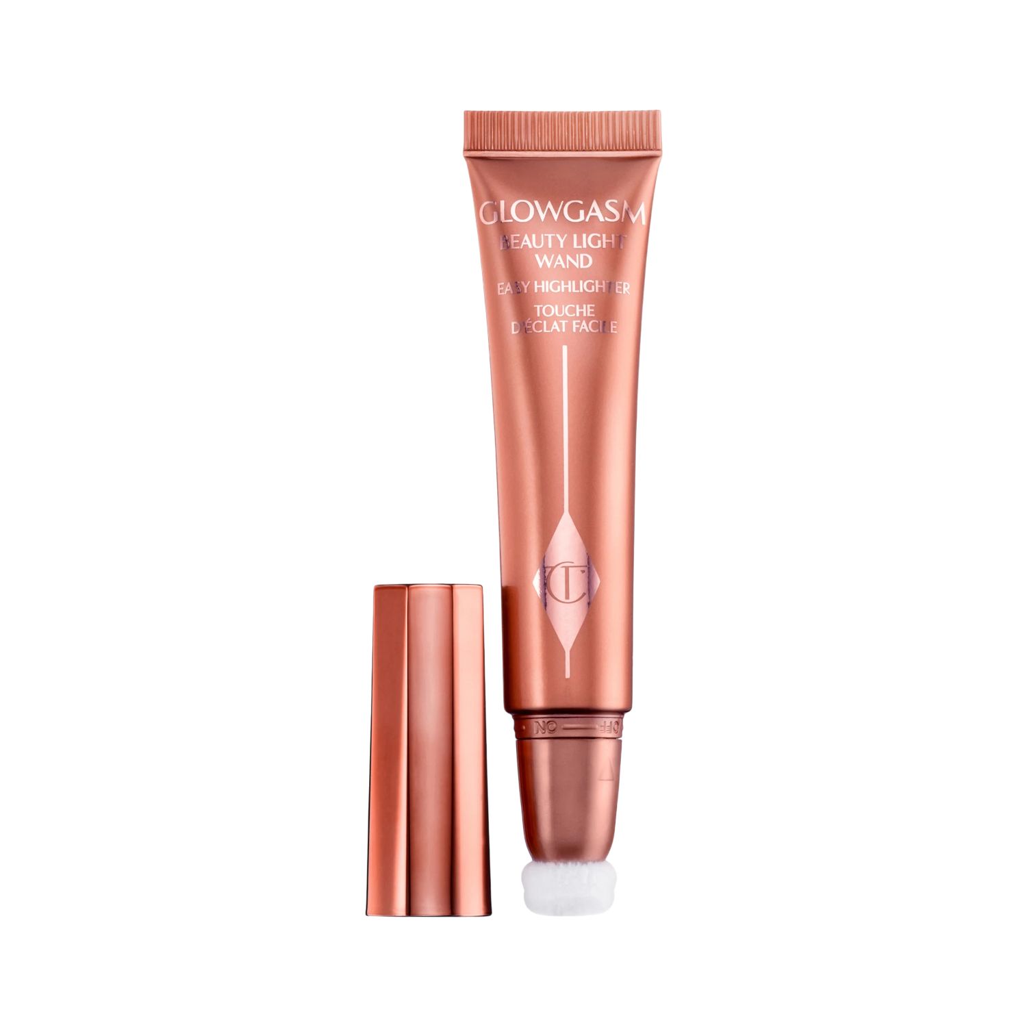Charlotte Tilbury Glowgasm Beauty Light Wand - Highlighter pinkgasm 12 ml