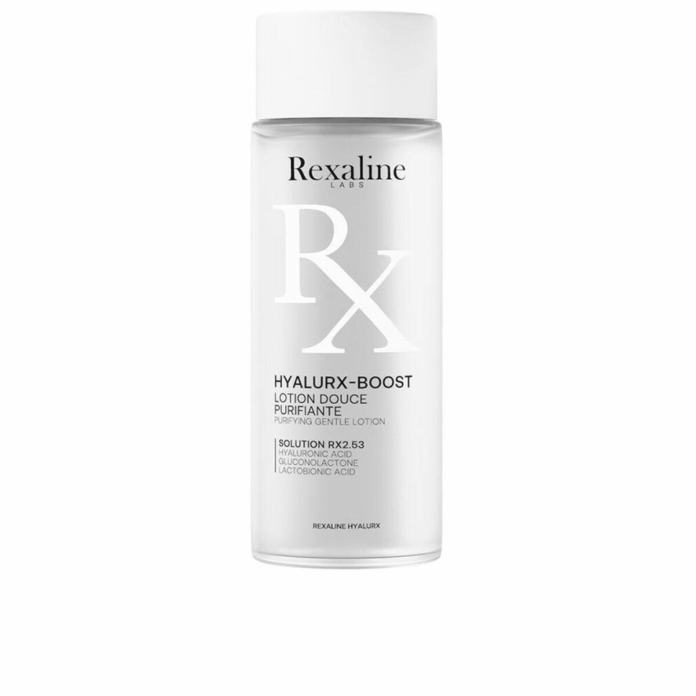 Rexaline Hyalurx-Boost Purifying Gentle Lotion