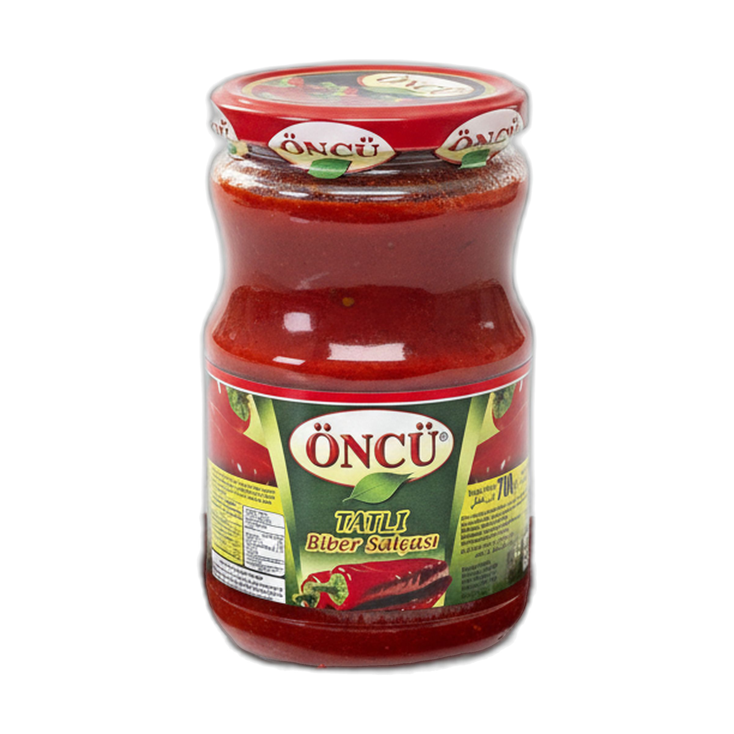 Öncü Paprikamark mild