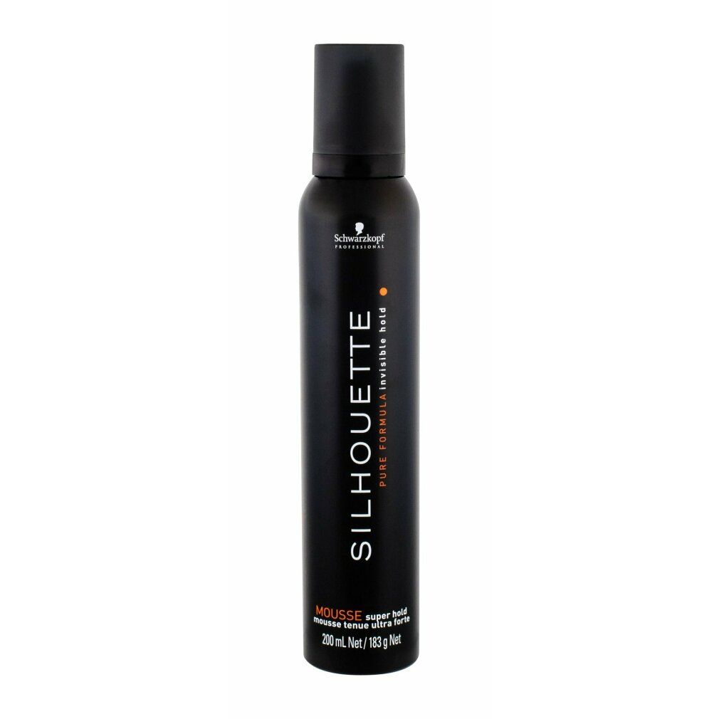 Schwarzkopf Silhouette Mousse Super Hold