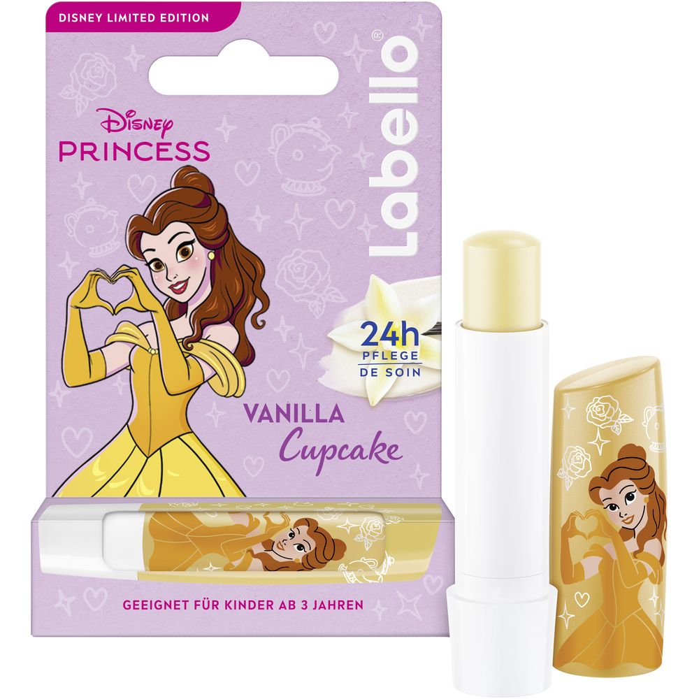 Labello Limited Disney Princess Edition Lippenpflegeset