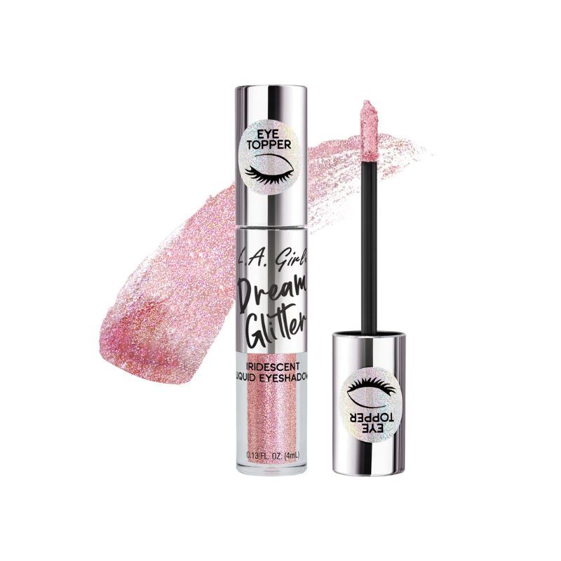 Ombretto liquido glitterato da sogno