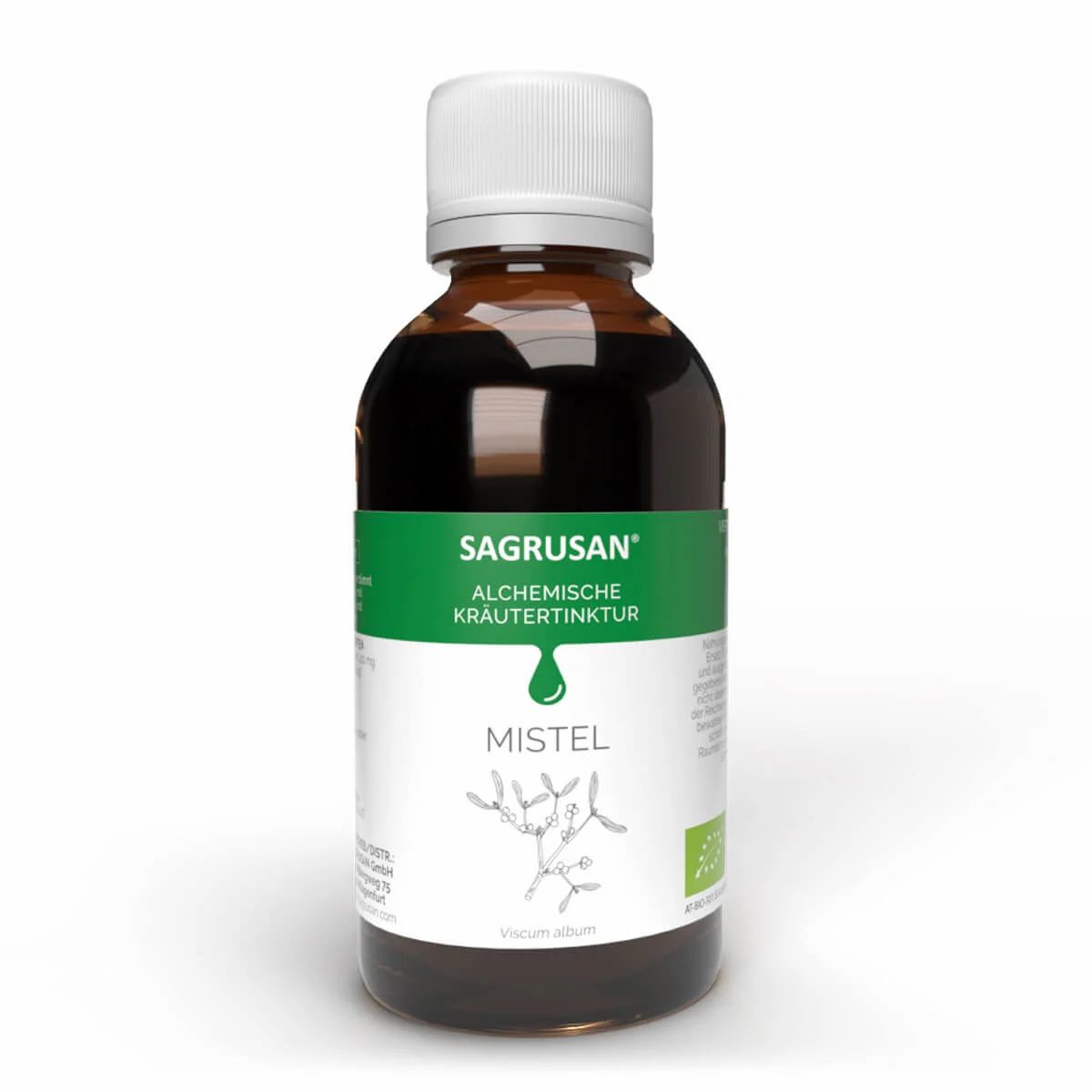 Sagrusan® Mistel Tinktur BIO 100 ml
