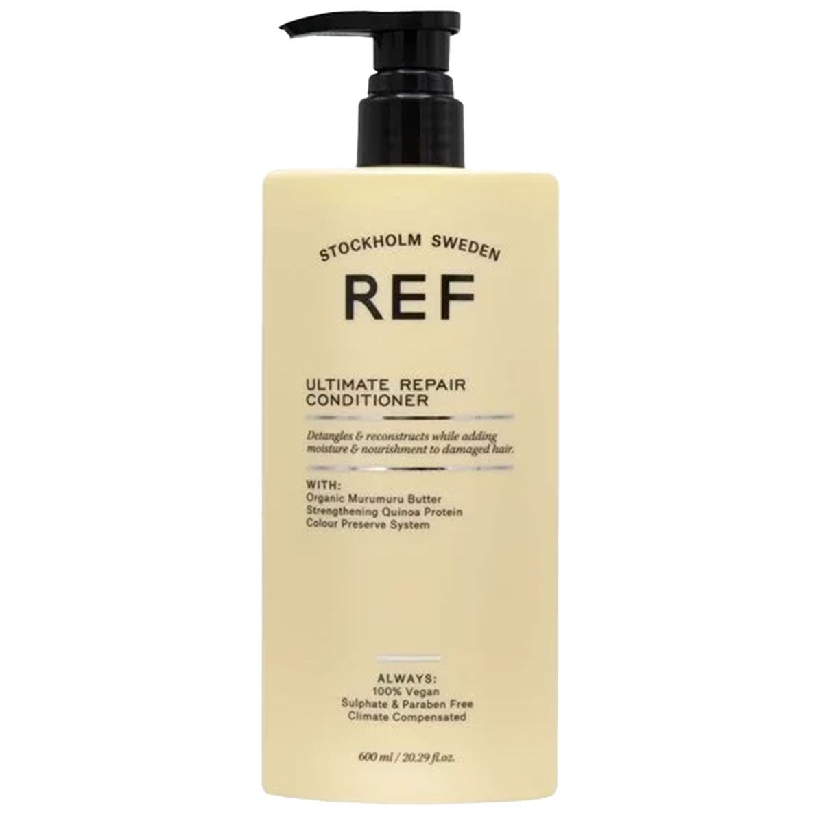 REF - Ultimate Repair Conditioner 600 ml