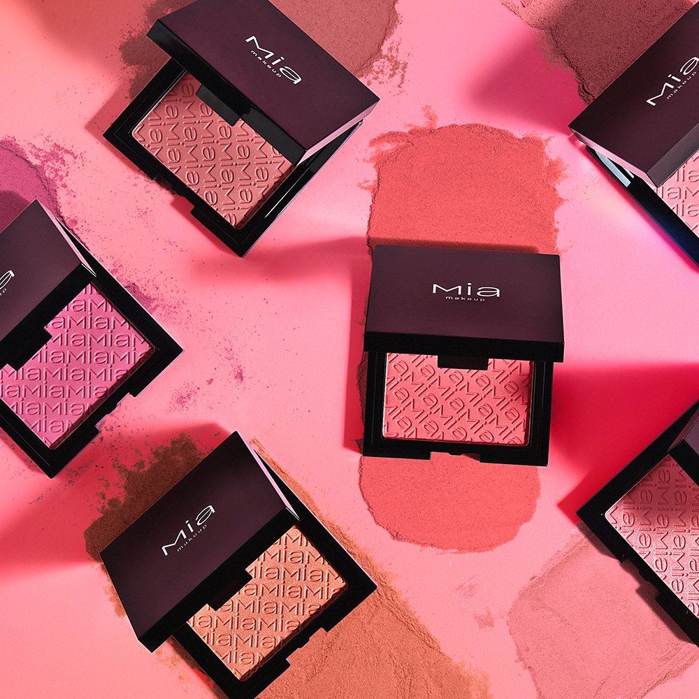 Mia Make-up Cheek Freak blush matte 10 g view 2