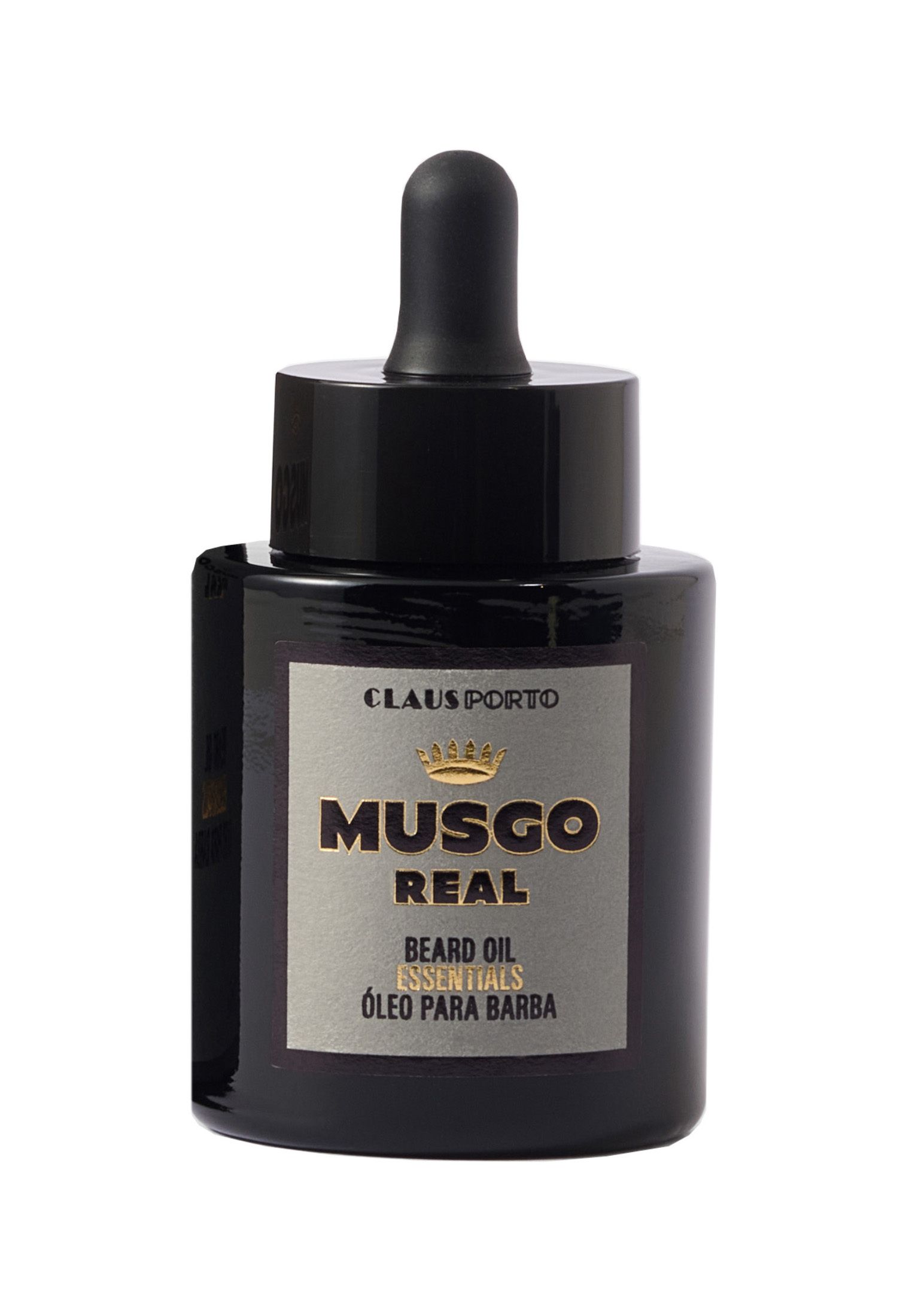 Claus Porto Musgo Real Beard Oil Essentials 30ml