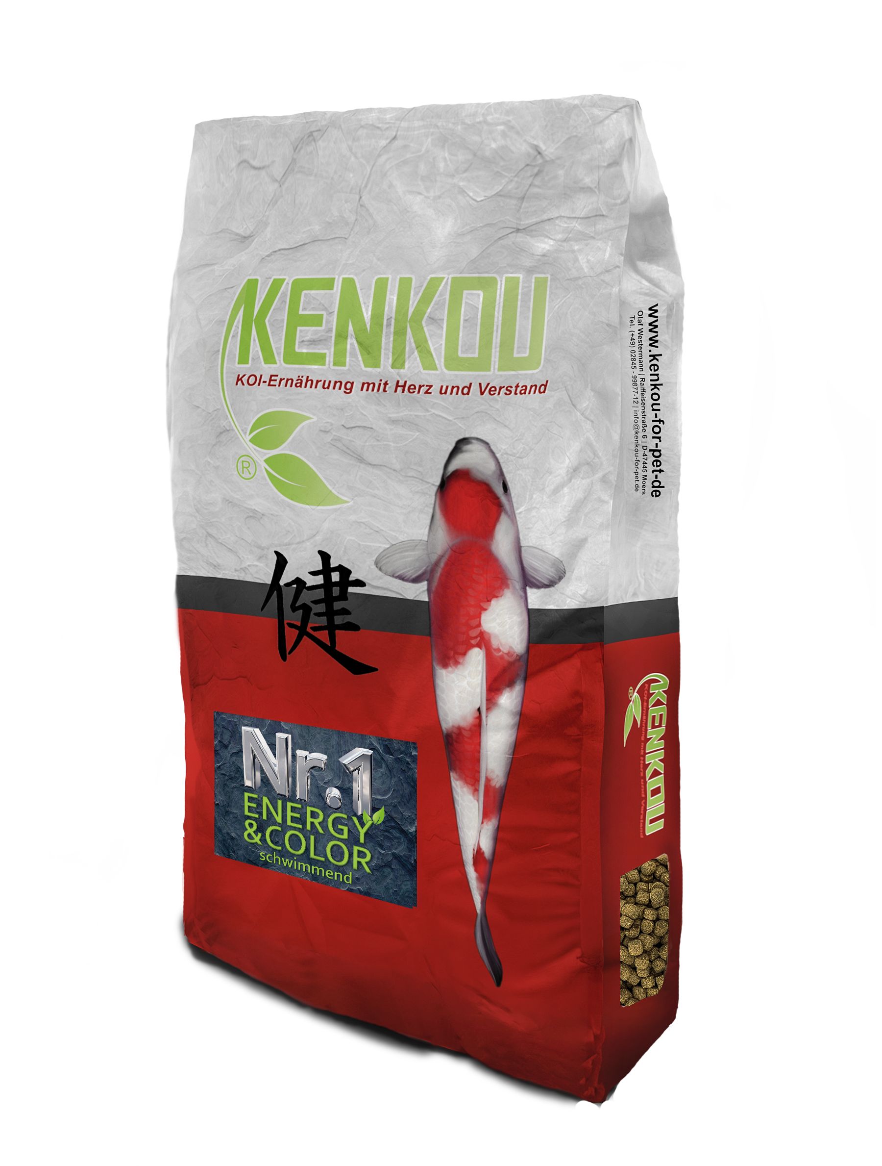 Kenkou Nr.1 -Energy & Color 15 kg