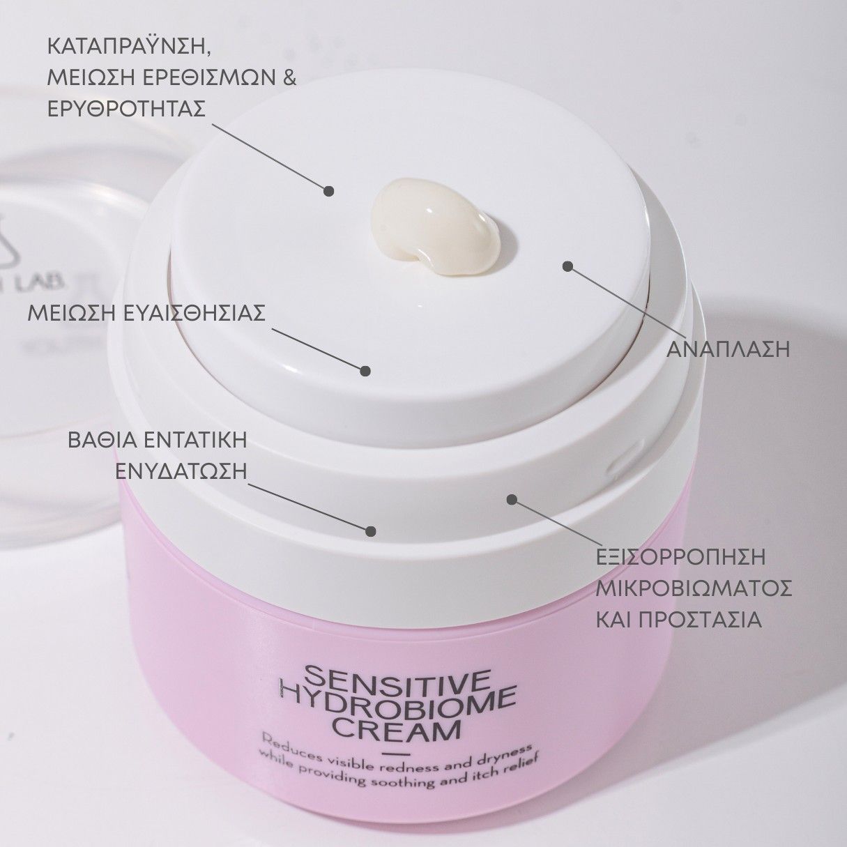 YOUTH LAB Sensitive Hydrobiome Cream