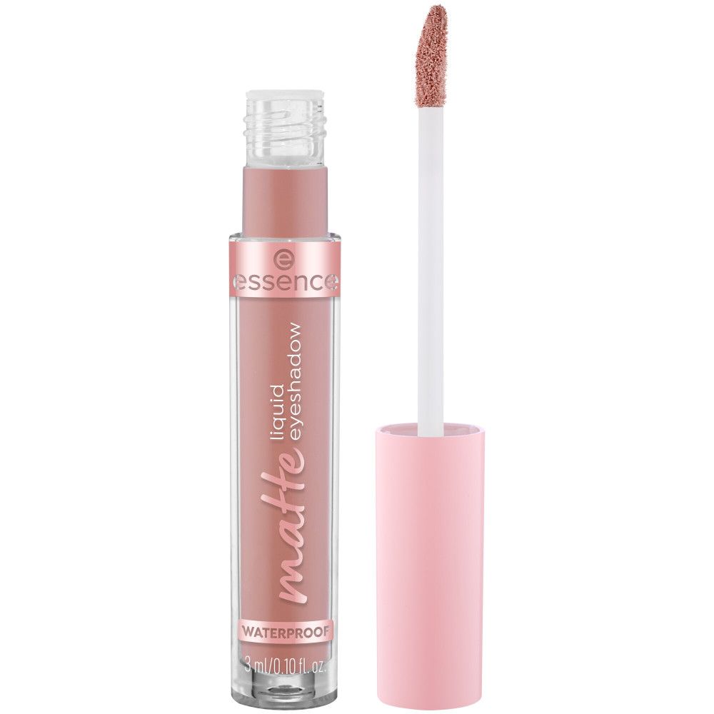 Essence - Matte Flüssiger Lidschatten