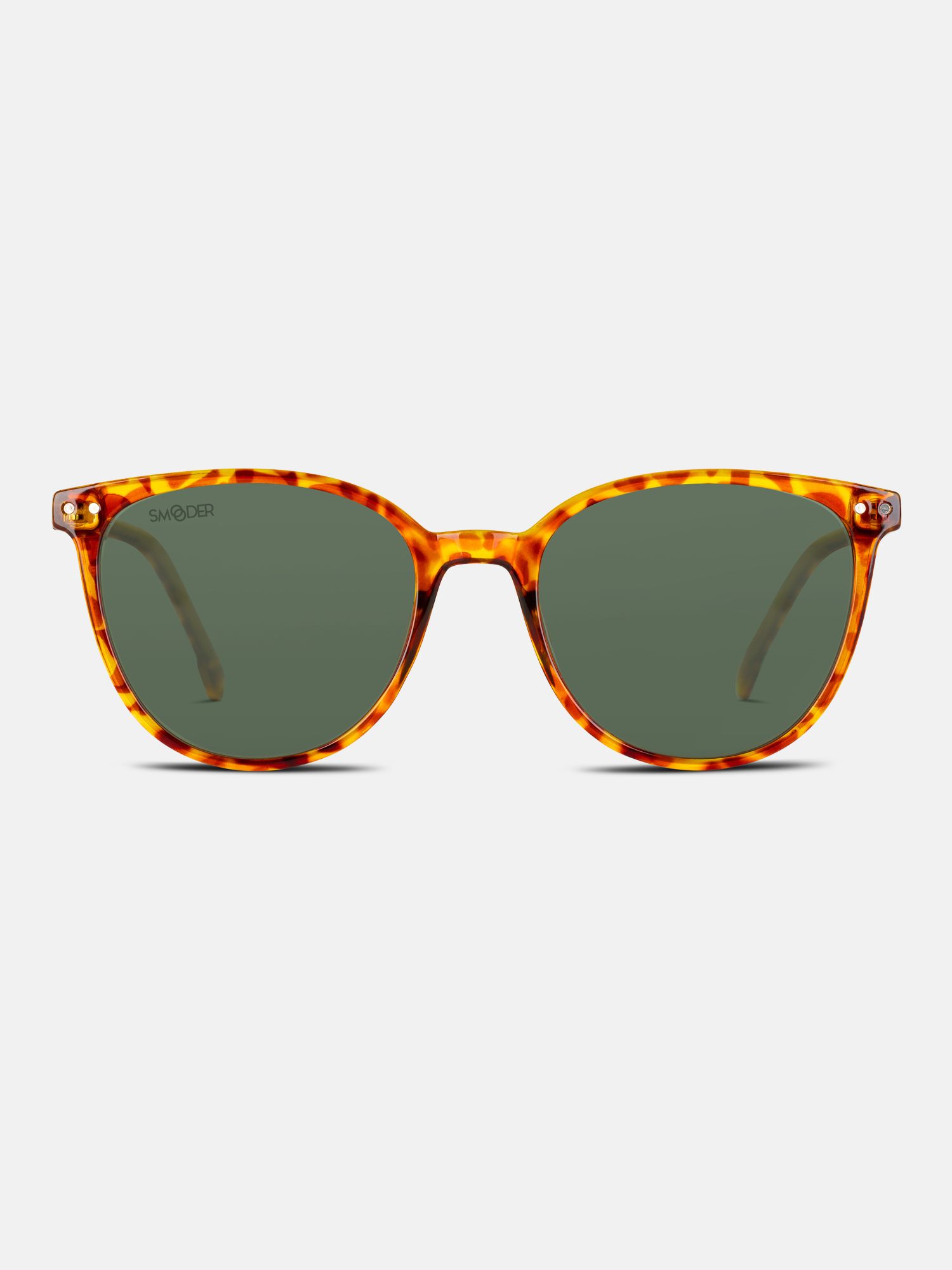 Smooder occhiali da sole unisex Yala Joyous Tortoise