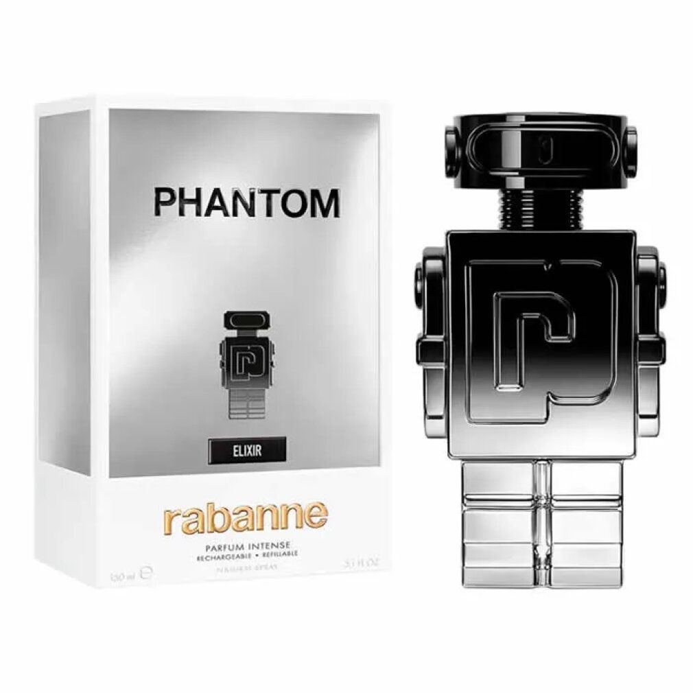phantom elixir parfum intense edp, nachfüllbarer Dampf