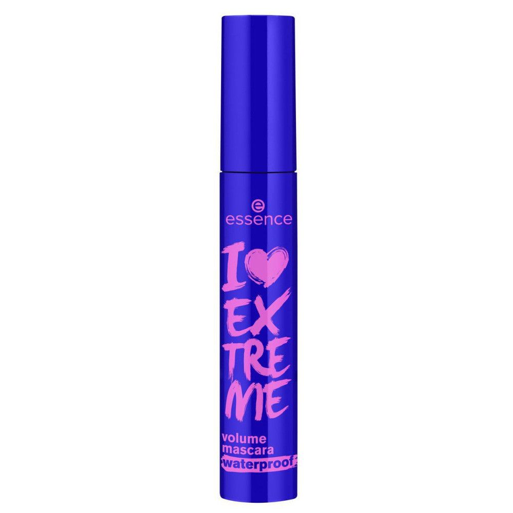 Essence - Volumen Mascara I Love Extreme Waterproof
