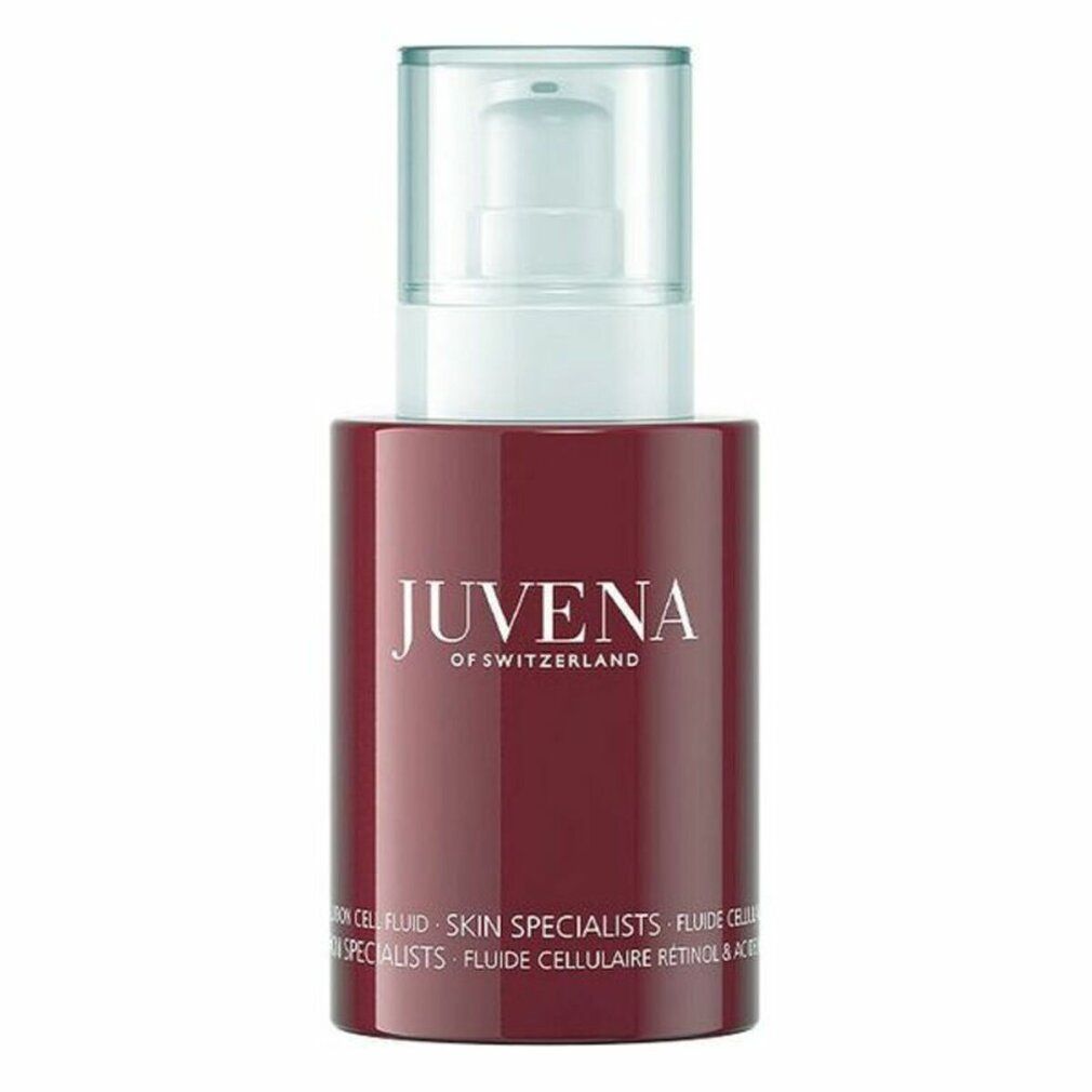 Juvena of Switzerland Skin Specialists Retinol u. Hyaluron Cell Fluid
