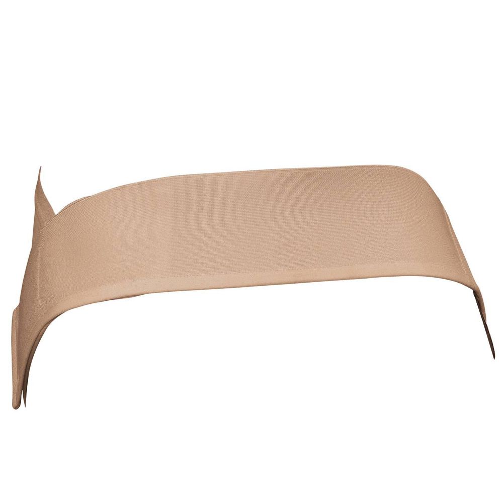 Anita Damen Beige Bauchband "Schwangerschafts-Gurt Babybelt", Gr. M, (Deep Sand), Obermaterial: 80% Polyamid Pa. 20% Elasthan El., Bauchbänder - Image 4