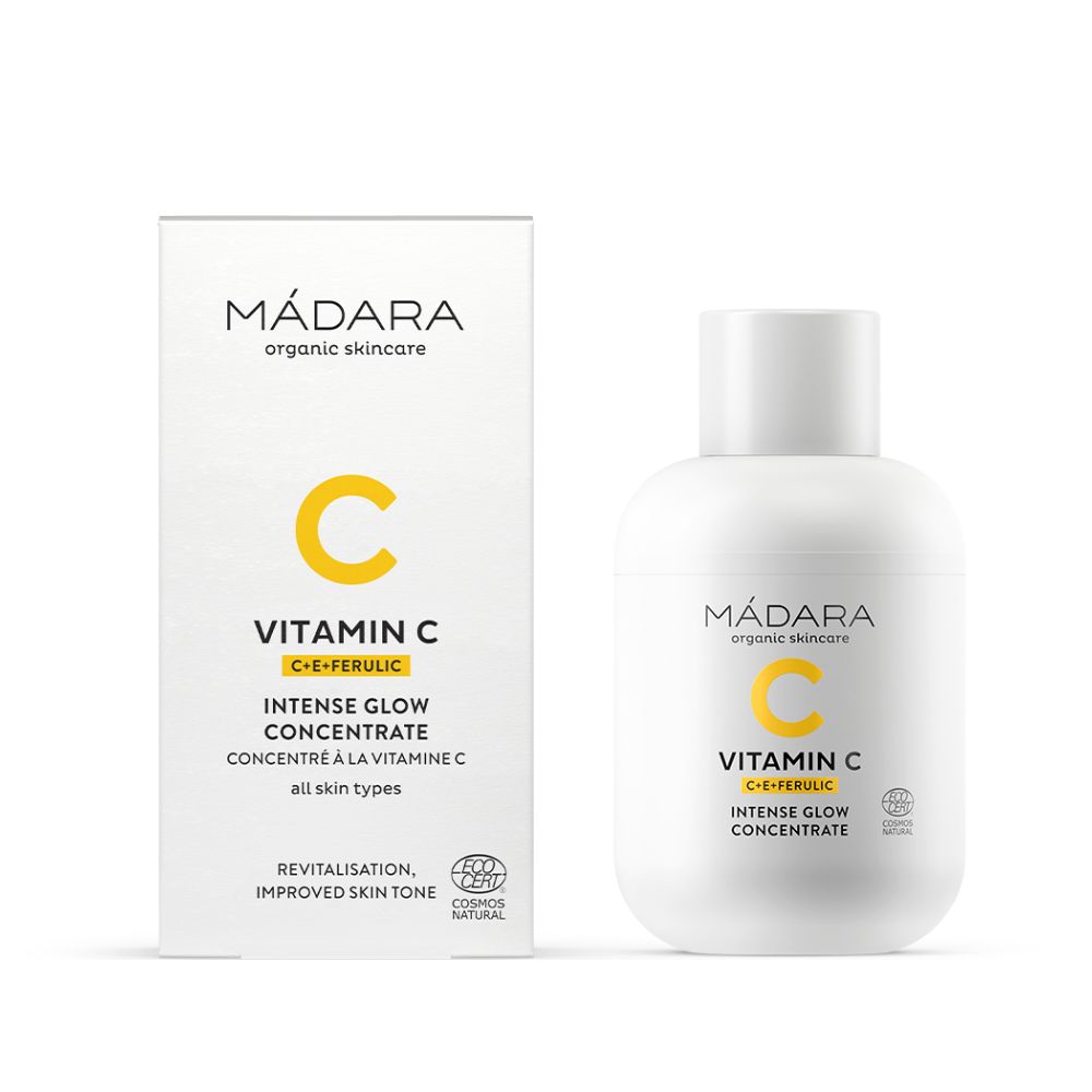 Madara Vitamin C Intense Glow Konzentrat 30ml