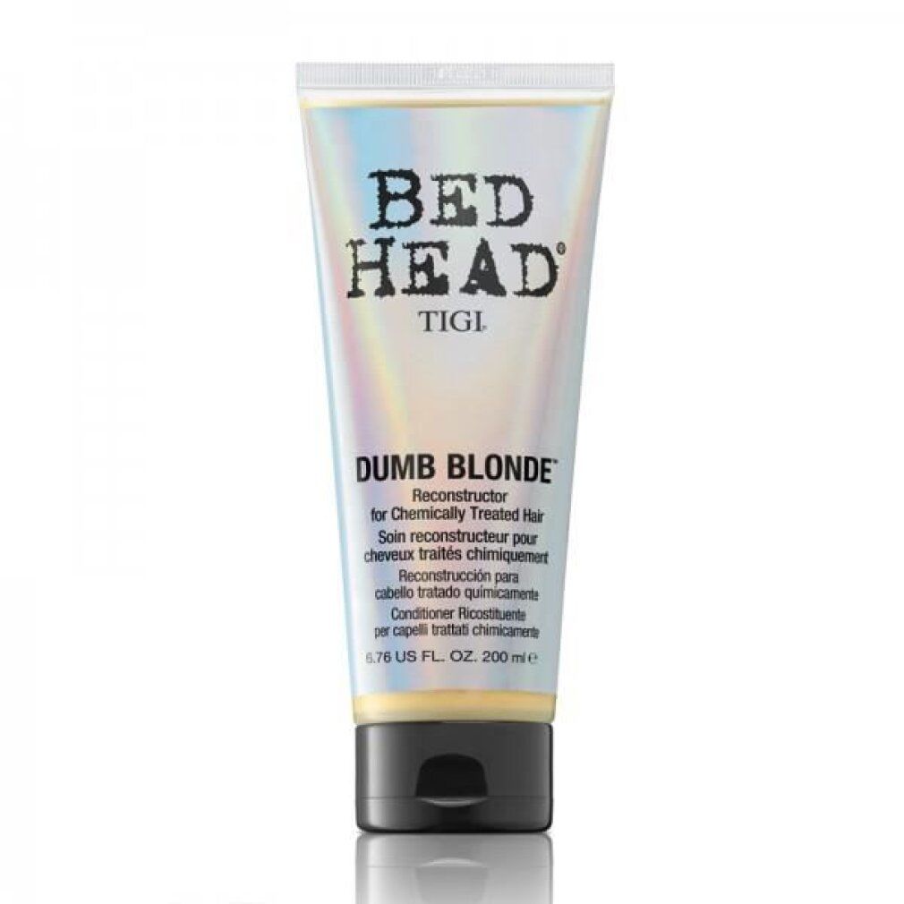 Tigi Bed Head Dumb Blonde Rekonstruierende Haarsp�lung