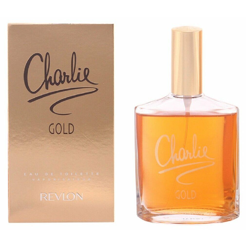 Revlon Charlie Gold Eau de Toilette Spray