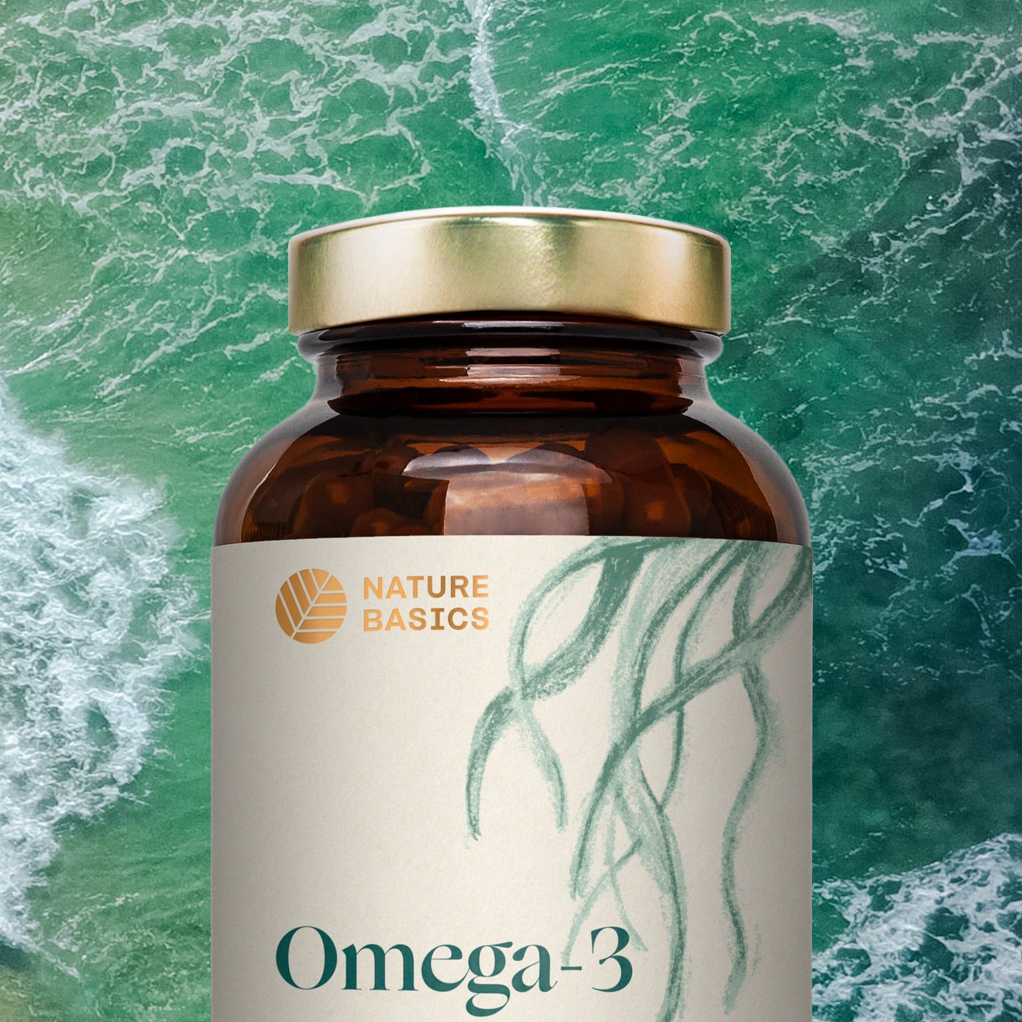 Nature Basics Omega 3