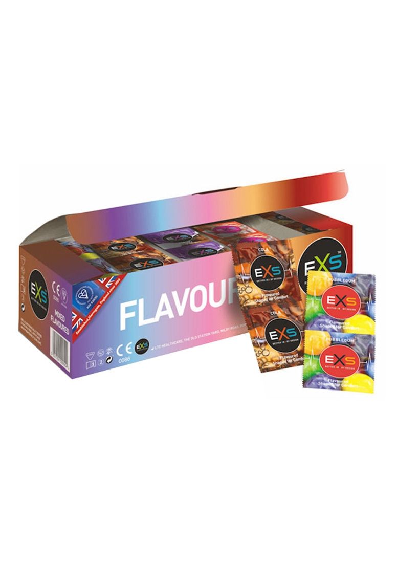 EXS *Mixed Flavoured*