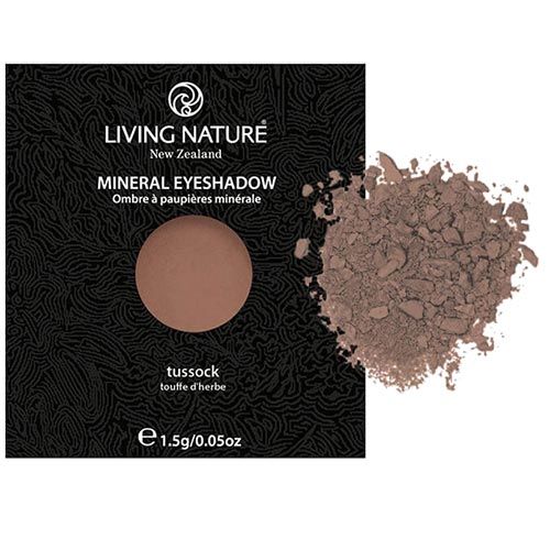 Living Nature Eye Shadow - - tussok