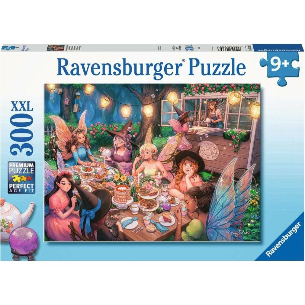 ravensburger Puzzle Magic Dinner xxl 300 Teile